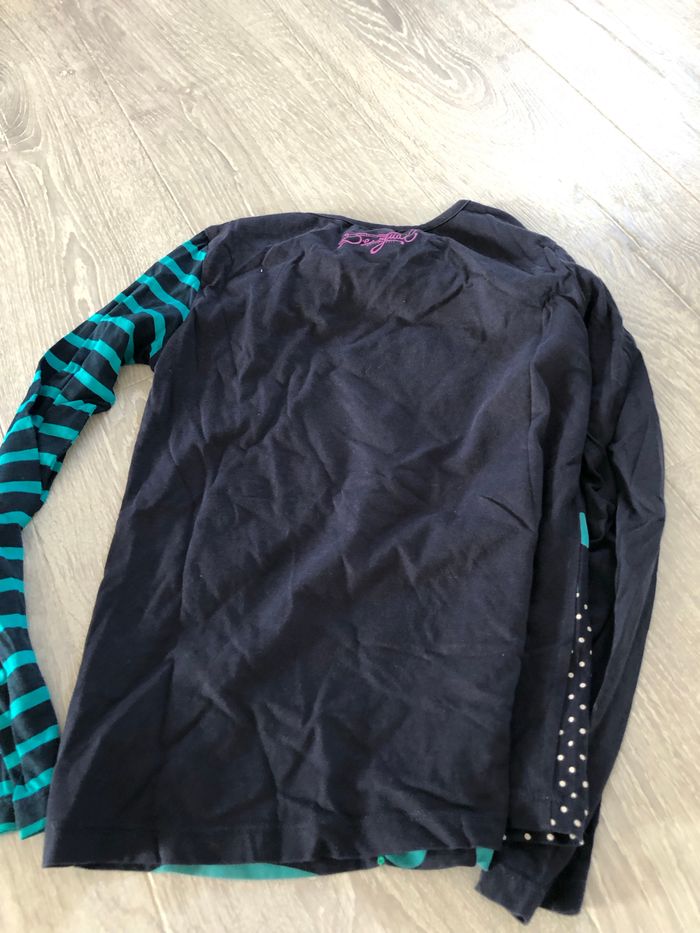 Haut desigual 9-10 ans - photo numéro 5