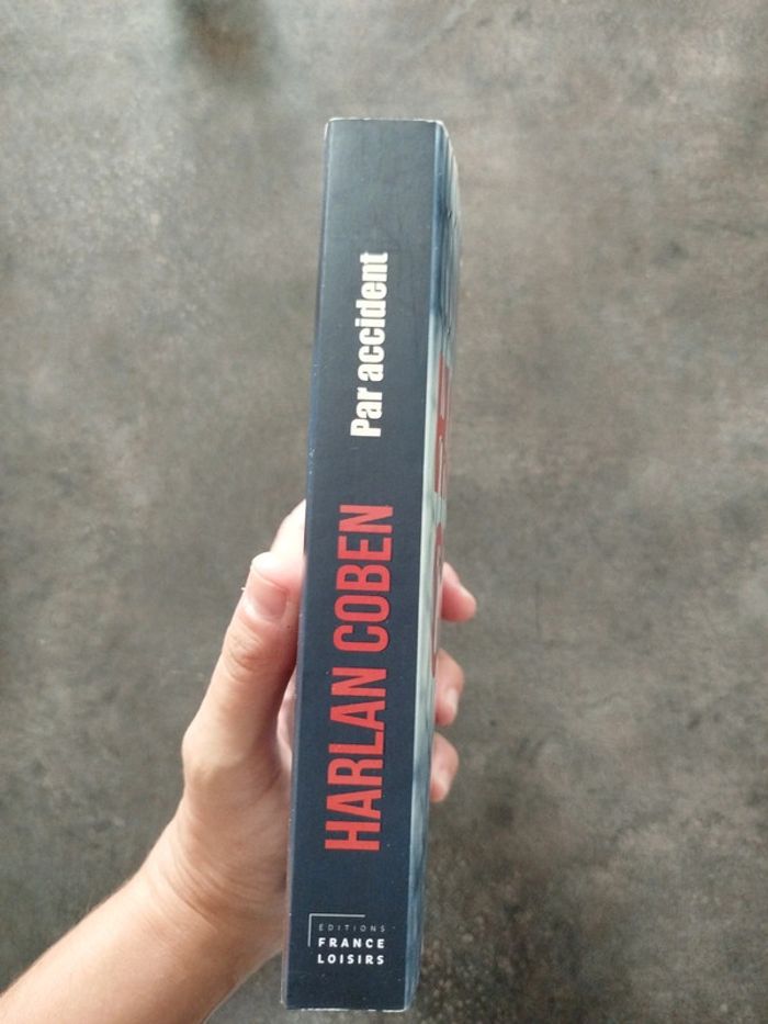 Par accident Harlan Coben - photo numéro 3