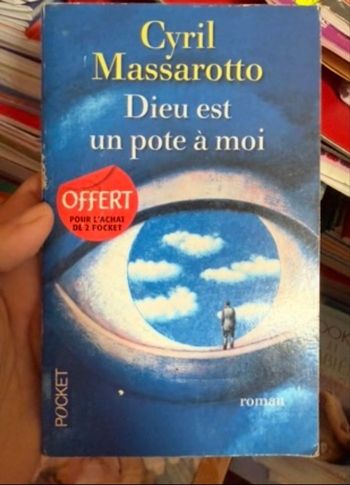 Dieu est un pote à moi