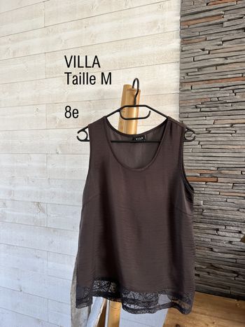 Haut Villa Taille M