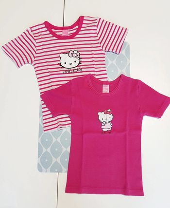 T-shirts Hello Kitty - 3/4A