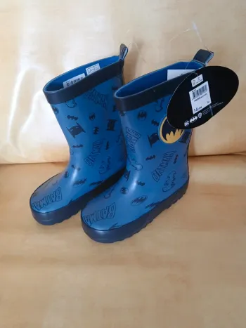 Bottes de pluie Batman DC 24
