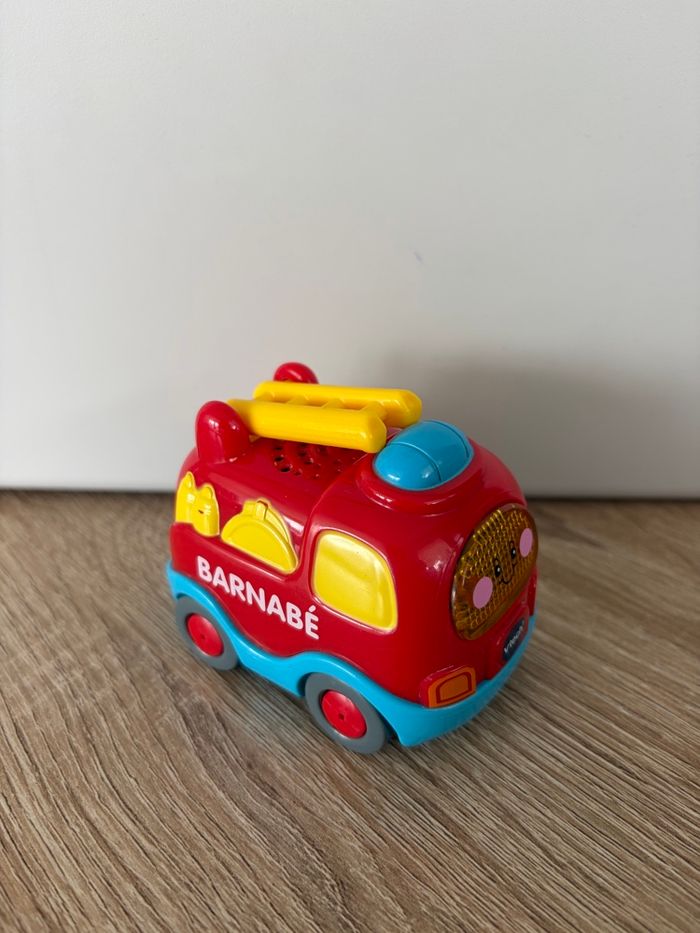 Tut tut bolide - photo numéro 1