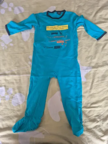 Pyjama 24 mois