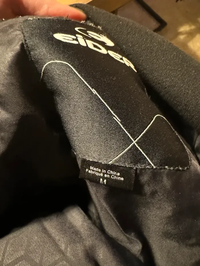 Manteau ski homme taille M - photo numéro 10