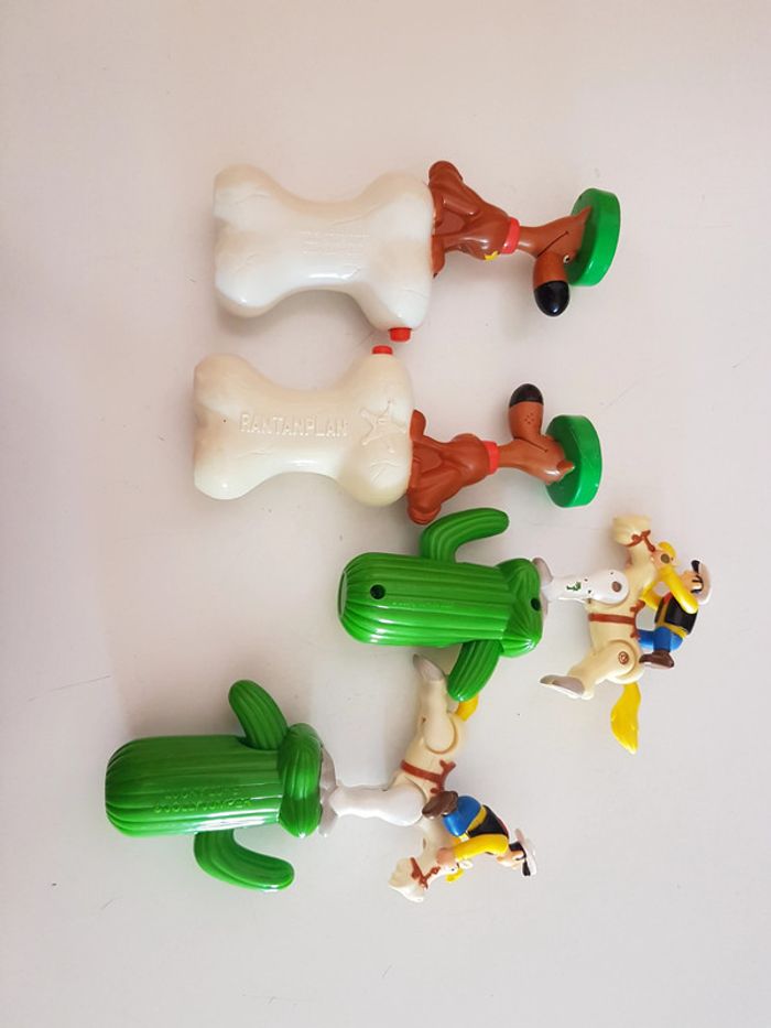 Figurines Lucky Luke - photo numéro 2