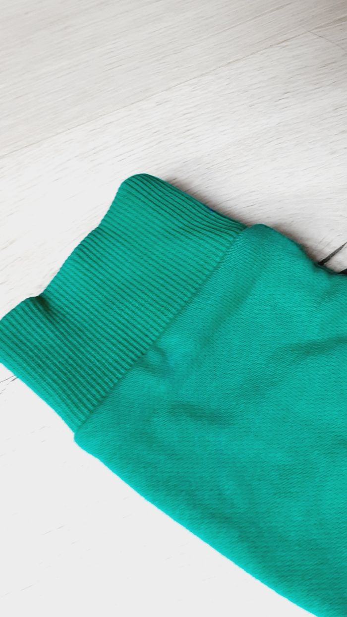 Vêtement fille pull à capuche Vert Okaïdi 4 ans - photo numéro 4