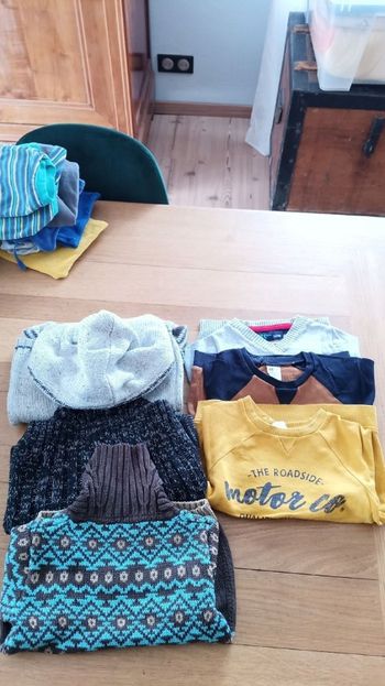 Lot vêtements 24 mois