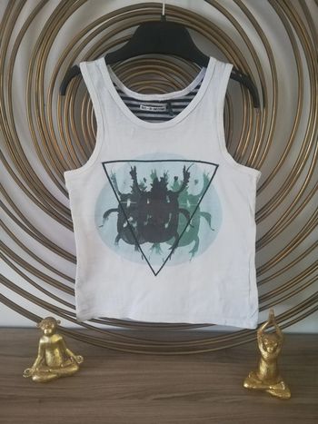 Débardeur IKKS T8ans