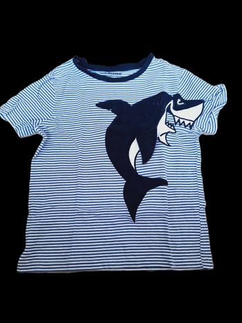 T-shirt manches courtes 8 ans Orchestra