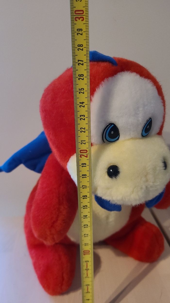 Doudou dragon - photo numéro 4