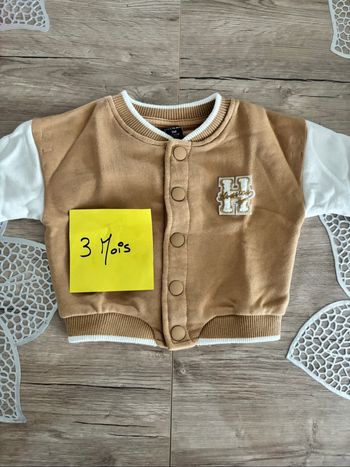 Veste garçon