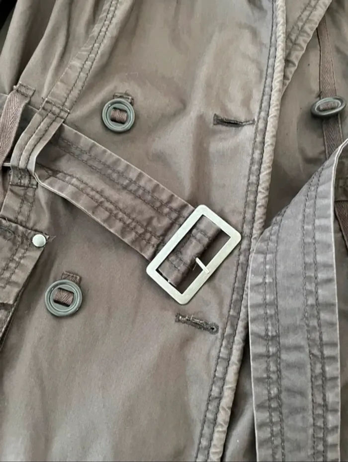 Veste trench - photo numéro 4