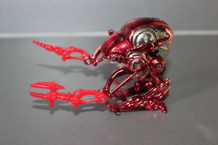 Figurine Robot Workbot