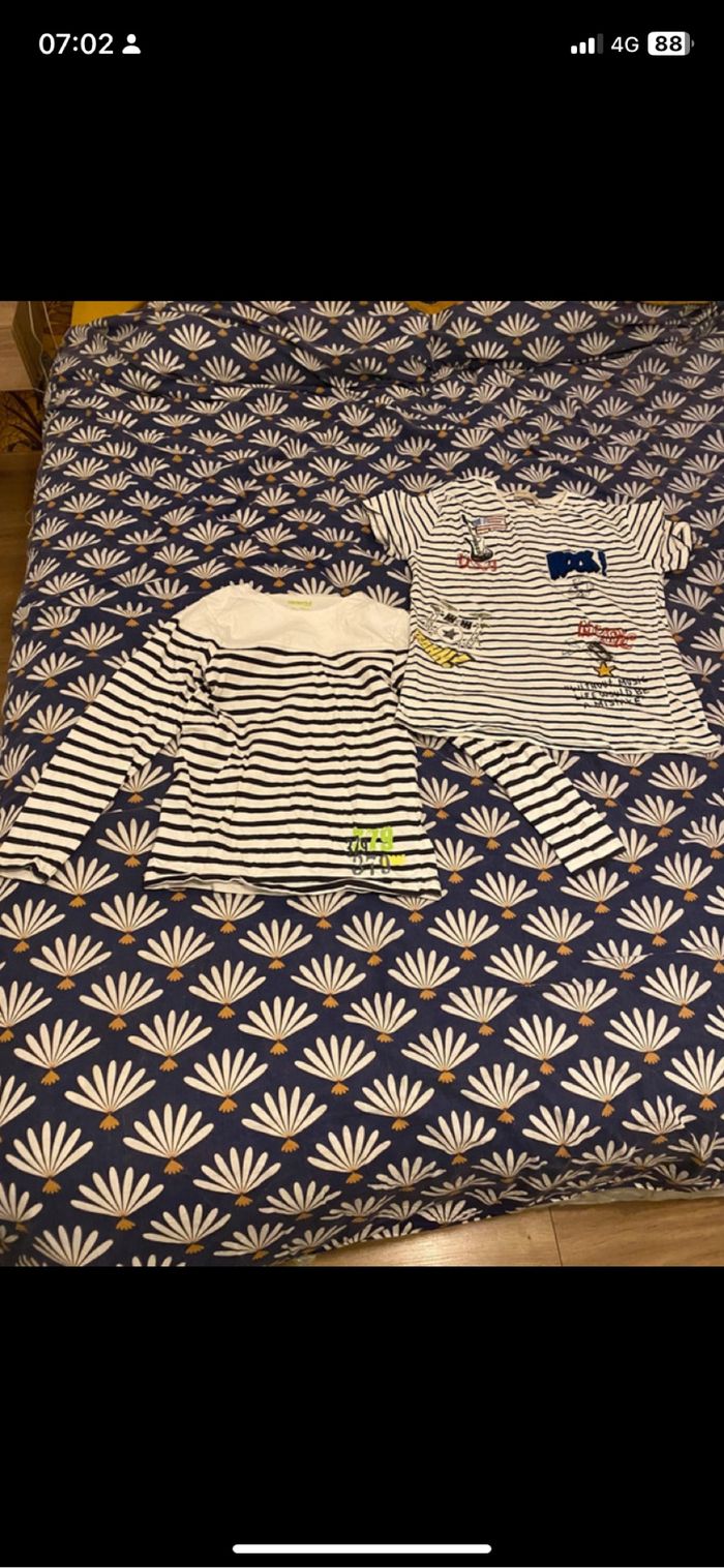 Lot  vêtements garçons - photo numéro 6