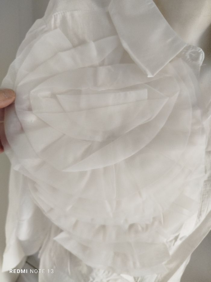 #kytietailleuniquefemme. Chemisier taille unique - photo numéro 2