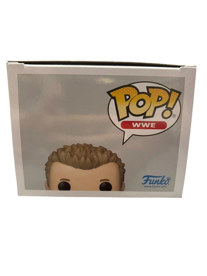 Figurine Funko Pop WWE Diamond Dallas Page numéro 166 neuf - photo numéro 5