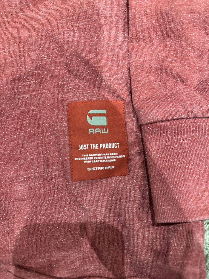 Pull g star raw taille L - photo numéro 3