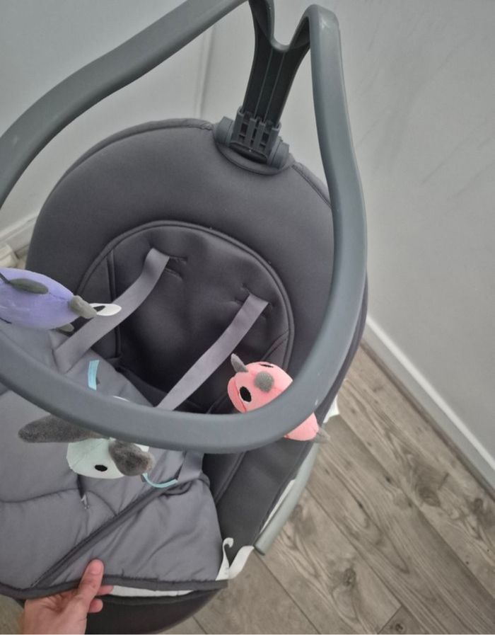 Balancelle électrique Babymoov - photo numéro 3