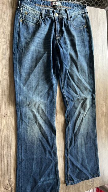 Jeans femme L