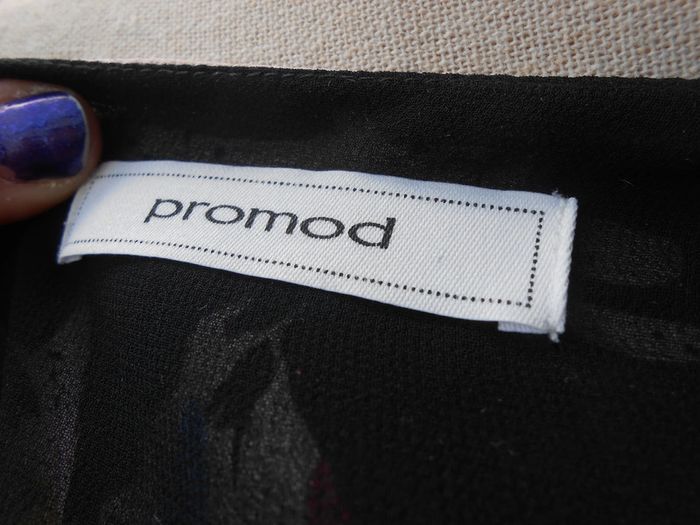Robe promod imprimé Lynx - photo numéro 8