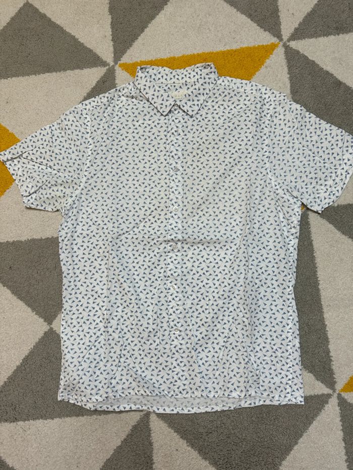 Chemise à motifs Primark Taille L