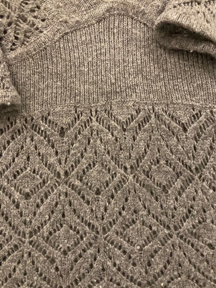 Pull H&M taille m - photo numéro 4