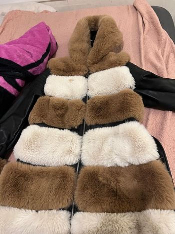 Veste fourrure - photo numéro 2