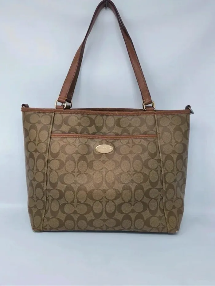 Sac Coach Vintage