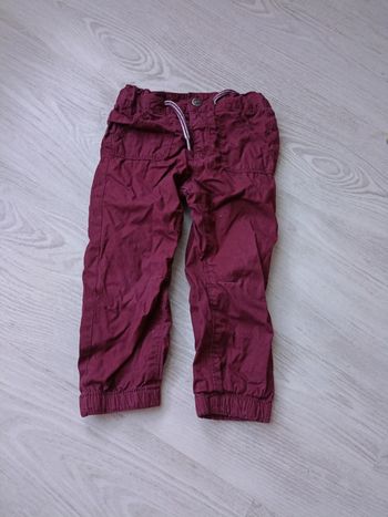 Pantalon 24 mois