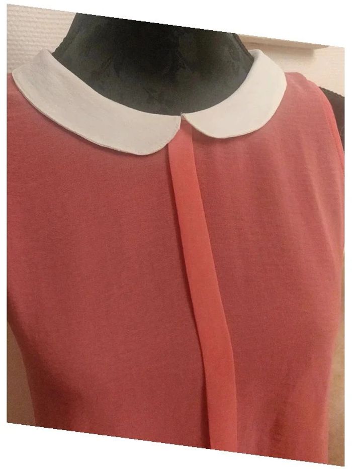 Blouse débardeur à col Bershka 38 - photo numéro 2