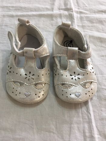 Chaussures Gémo baby