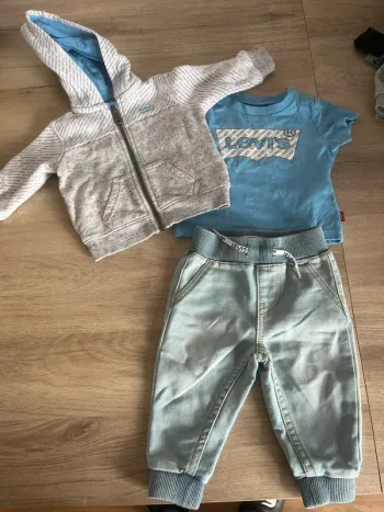 Ensemble bébé Levis