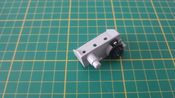 système d'ouverture pièce détachée console de jeux Sony Playstation 1 Ps1 SCPH-9002 #E38