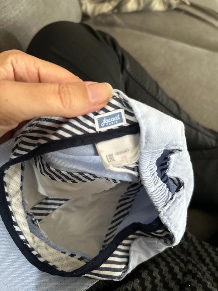 Casquette 18 mois - photo numéro 2