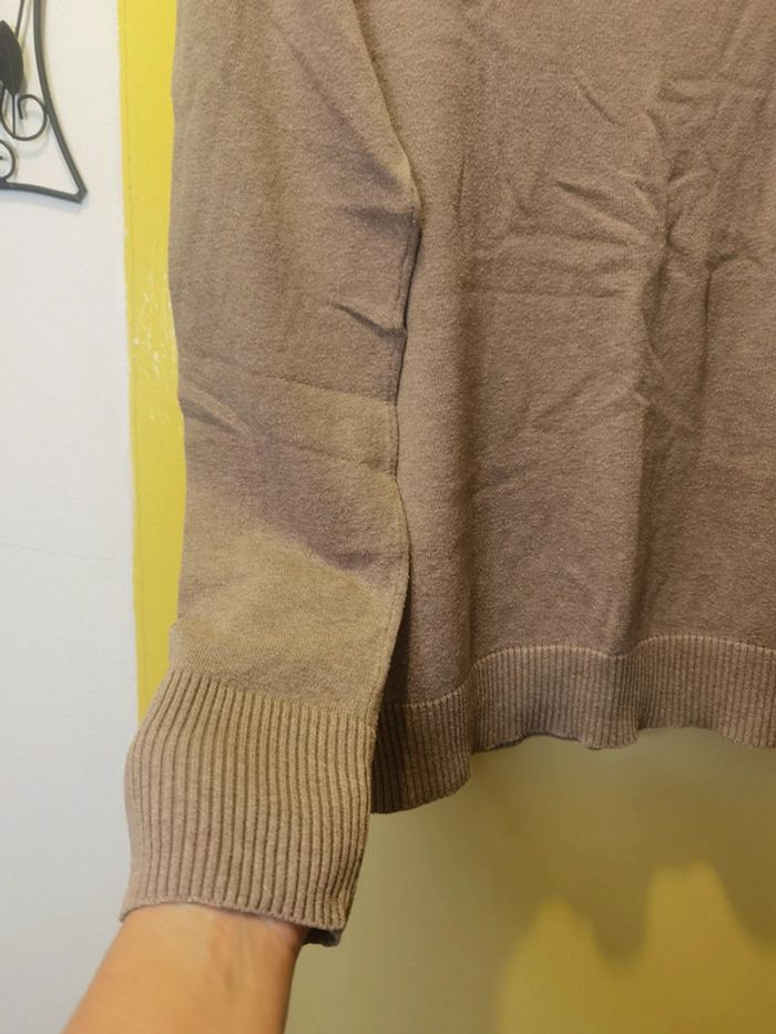 Pull kiabi M - photo numéro 3