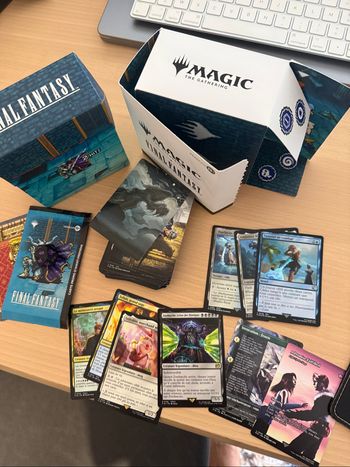 Pack AP Magic Final Fantasy