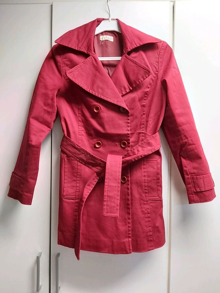 Trench taille 1