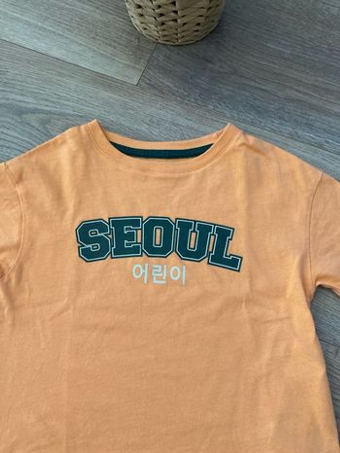 Joli T-shirt Séoul - photo numéro 4