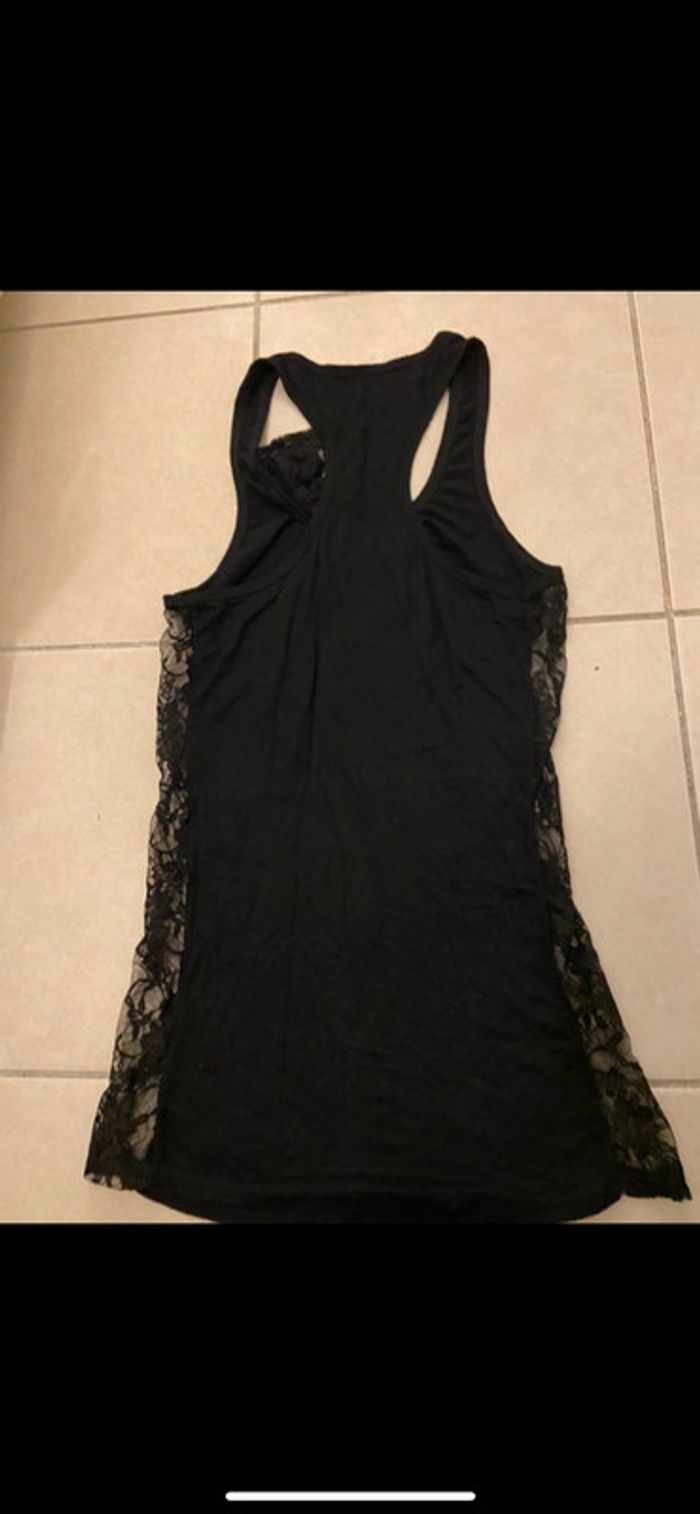 Débardeur dentelle - photo numéro 2