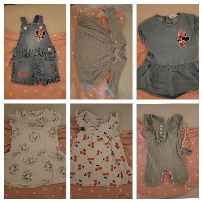 Lots vêtements bébé fille 3 mois - photo numéro 10