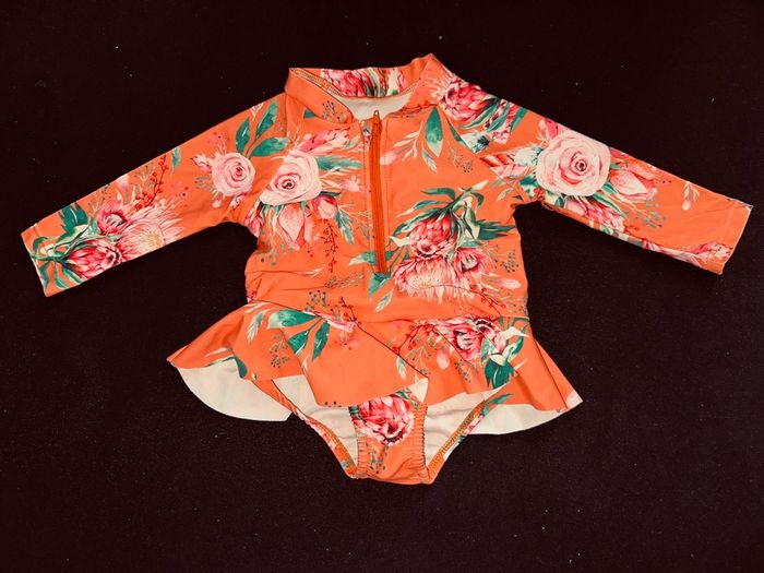 Maillot Shein manche longue - 80CM