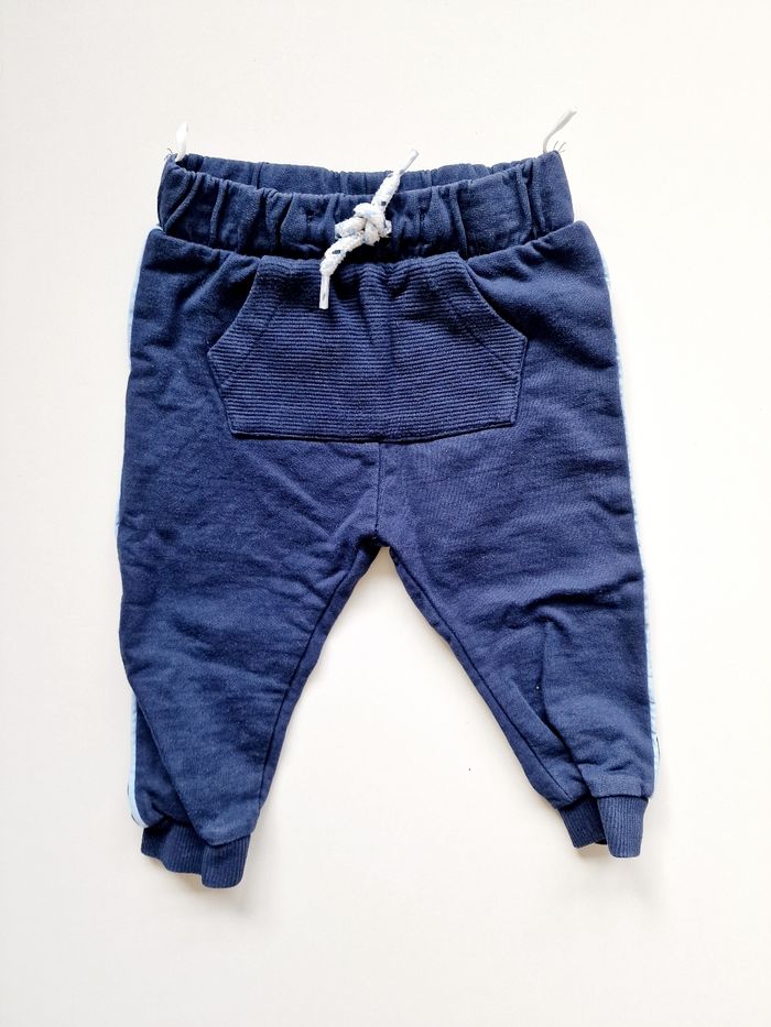 Baby C&A - Ensemble trainig, sweat manches longues + pantalon (12 mois) - photo numéro 6