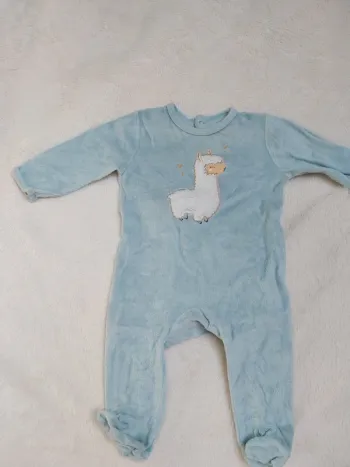 Pyjama 6 mois