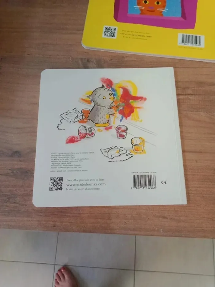 Livre pour enfants - photo numéro 5