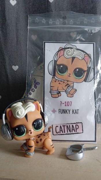 Pet LOL Funky Kat