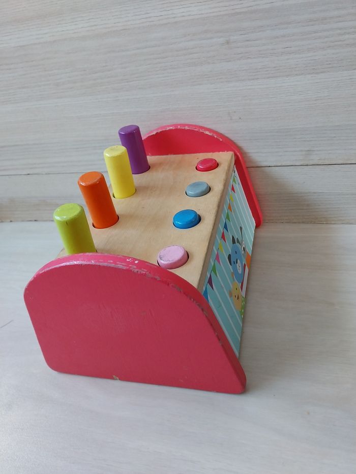 Jouet en bois - photo numéro 5
