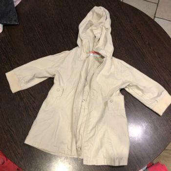 Trench-coat obaibi 12 mois