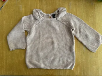 Pull Kiabi 36 mois