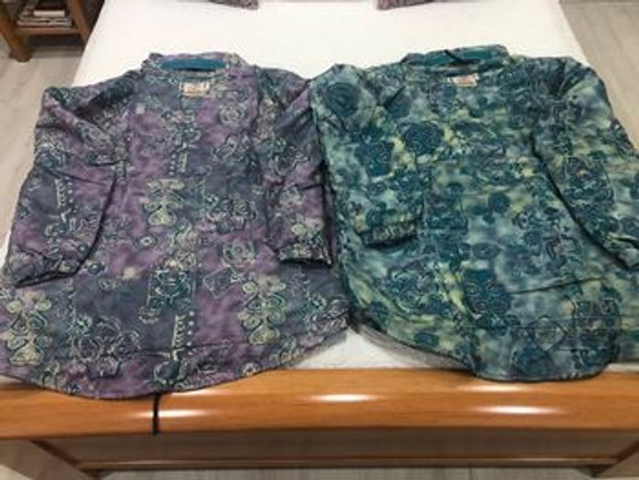 2 Blousons de ski - photo numéro 2